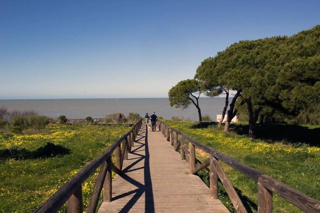 Relax En El Corazon De Sanlucar Netflix Apartment Sanlucar de Barrameda Exterior photo