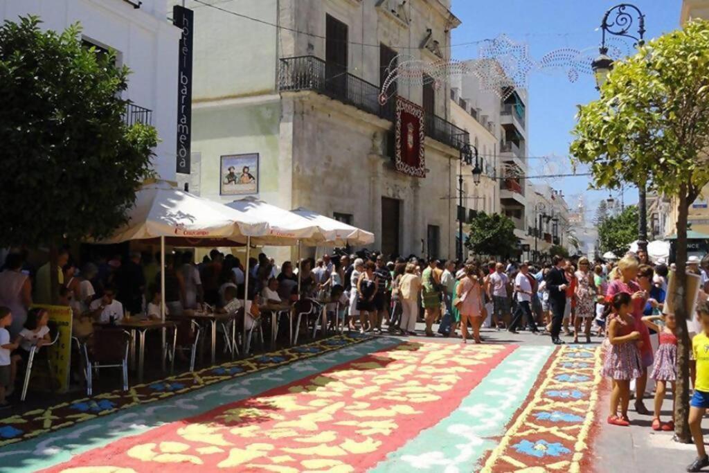 Relax En El Corazon De Sanlucar Netflix Apartment Sanlucar de Barrameda Exterior photo