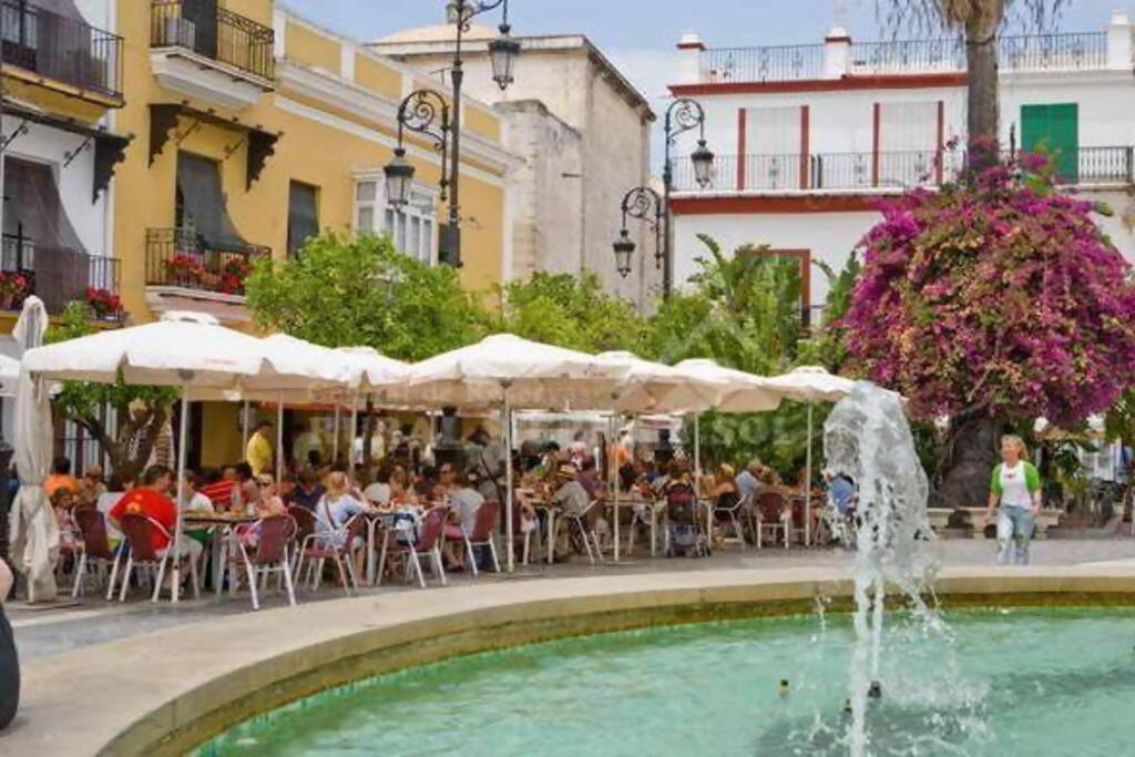 Relax En El Corazon De Sanlucar Netflix Apartment Sanlucar de Barrameda Exterior photo